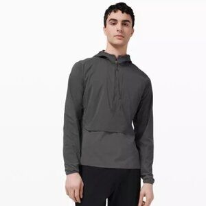LULULEMON *NWT* - Fuel The Track 1/2 Zip